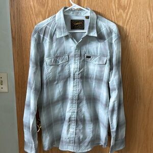 Howlers bros long sleeve shirt. Great shape worn once.